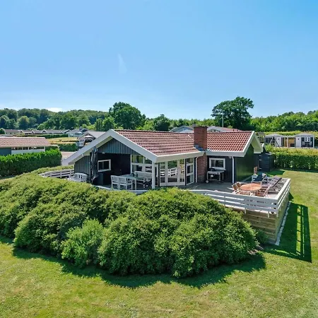 Holiday Demir - 200m From The Sea In Se Jutland
