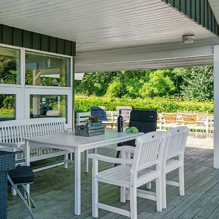 Holiday Demir - 200m From The Sea In Se Jutland *