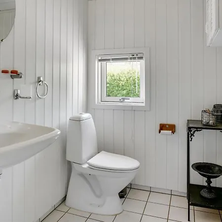 بيت للعطل Holiday Demir - 200m From The Sea In Se Jutland Sjolund