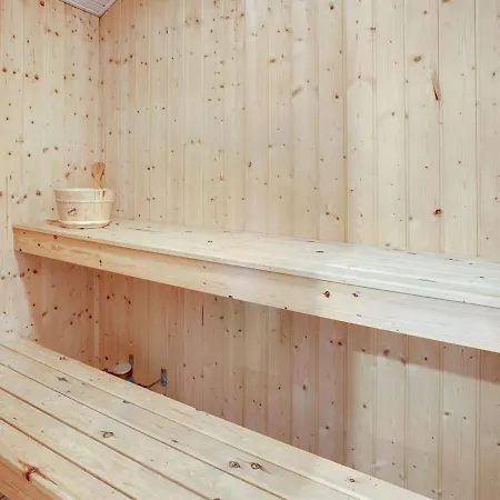 Holiday Demir - 200m From The Sea In Se Jutland *