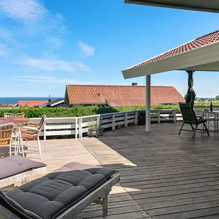 Holiday Demir - 200m From The Sea In Se Jutland