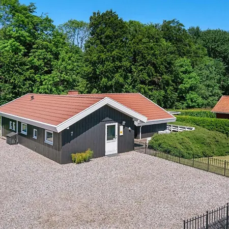 Holiday Demir - 200m From The Sea In Se Jutland بيت للعطل Sjolund