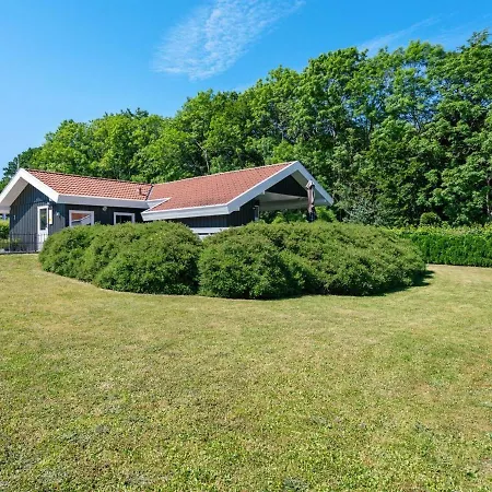 Holiday Demir - 200m From The Sea In Se Jutland بيت للعطل *