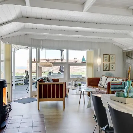 Holiday Demir - 200m From The Sea In Se Jutland بيت للعطل