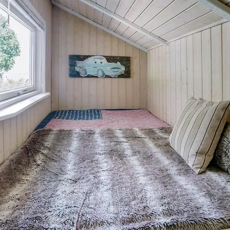 Holiday Demir - 200m From The Sea In Se Jutland بيت للعطل