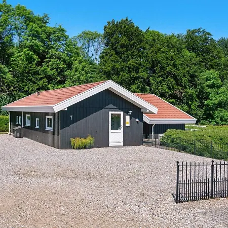 بيت للعطل Holiday Demir - 200m From The Sea In Se Jutland *