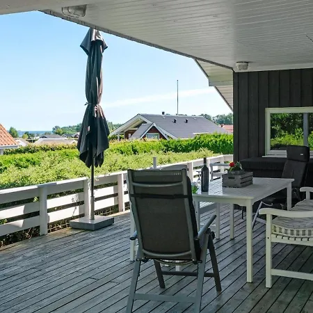 Holiday Demir - 200m From The Sea In Se Jutland