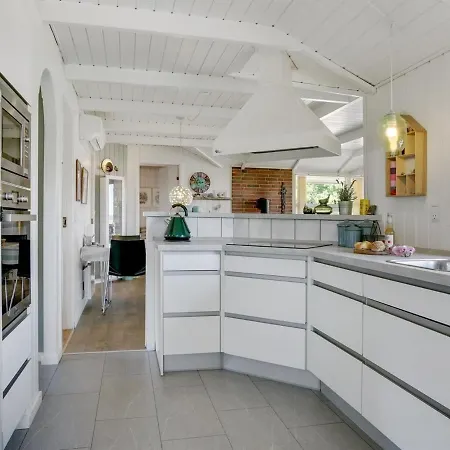 Holiday Demir - 200m From The Sea In Se Jutland بيت للعطل