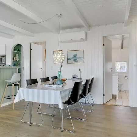 Holiday Demir - 200m From The Sea In Se Jutland Sjolund