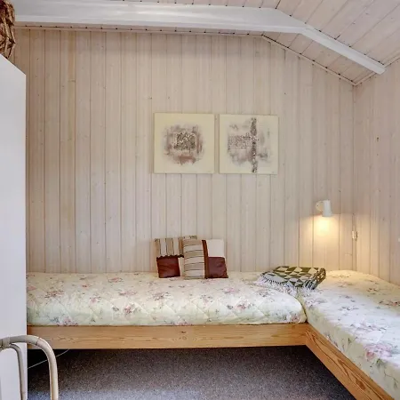 Holiday Demir - 200m From The Sea In Se Jutland *