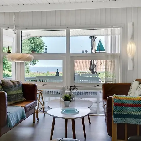 بيت للعطل Holiday Demir - 200m From The Sea In Se Jutland *
