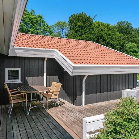 Holiday Demir - 200m From The Sea In Se Jutland بيت للعطل *