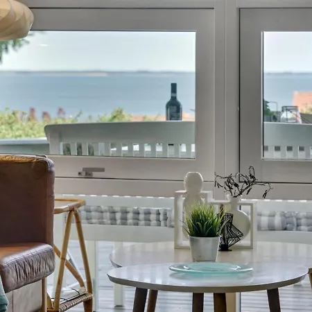 Holiday Demir - 200m From The Sea In Se Jutland بيت للعطل *